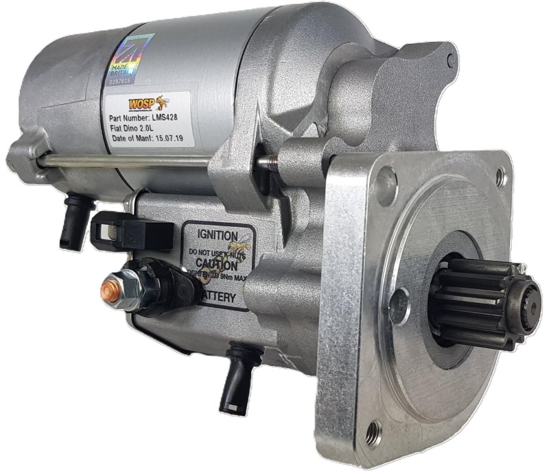 Fiat | Lancia 'various' super-duty starter motor