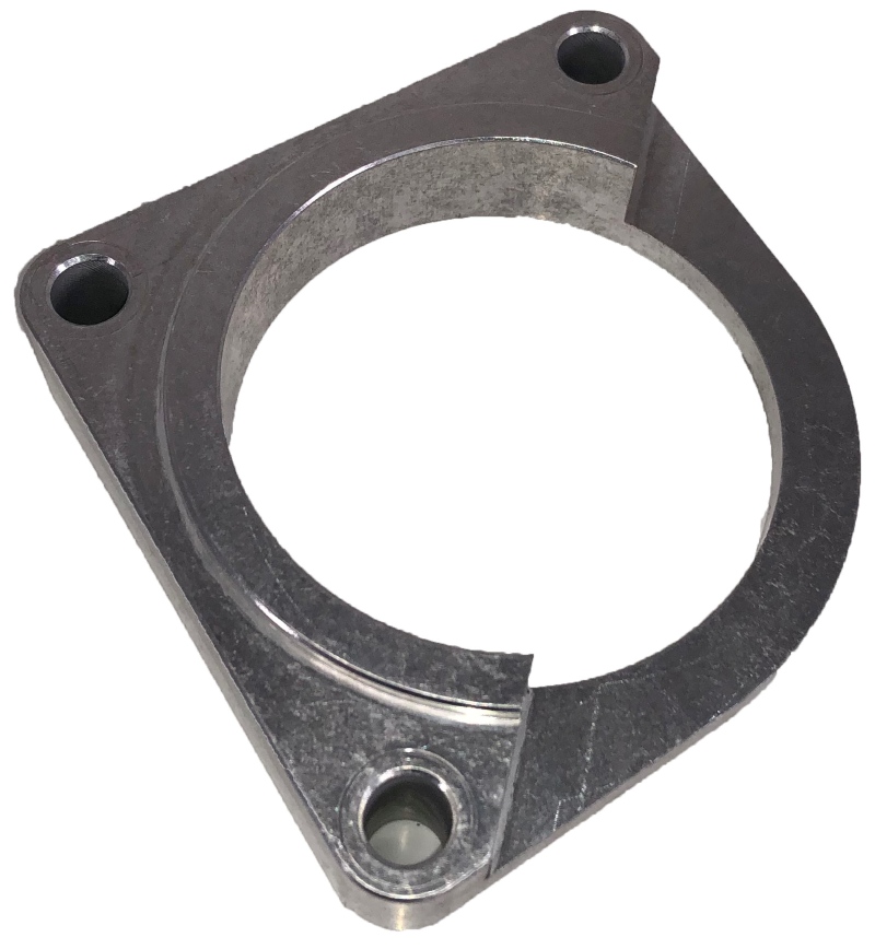 LMS430 adapter plate