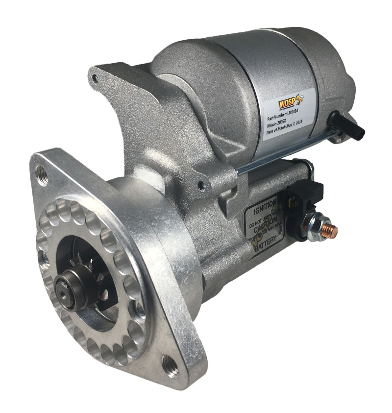 Nissan 200SX | Serena high torque starter motor