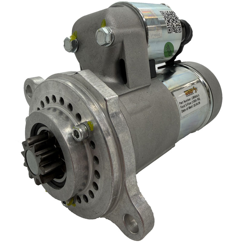 Ford Kent | Crossflow | BDA (135 tooth ring gear) 2 bolt slimline starter motor