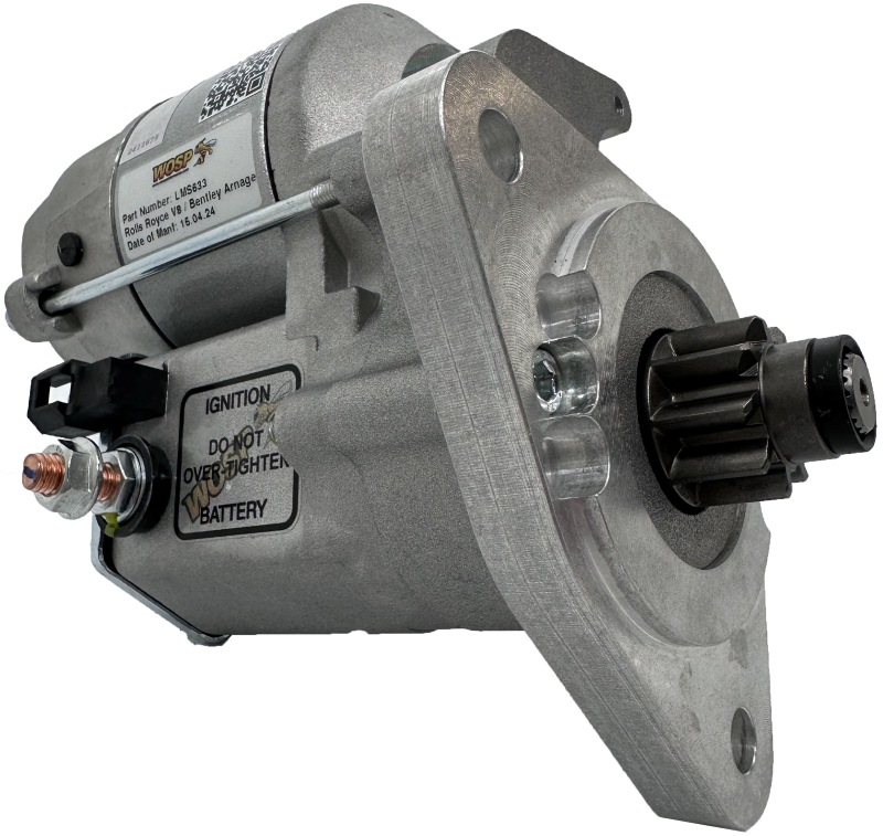Rolls Royce V8 | Bentley Arnage OE starter motor