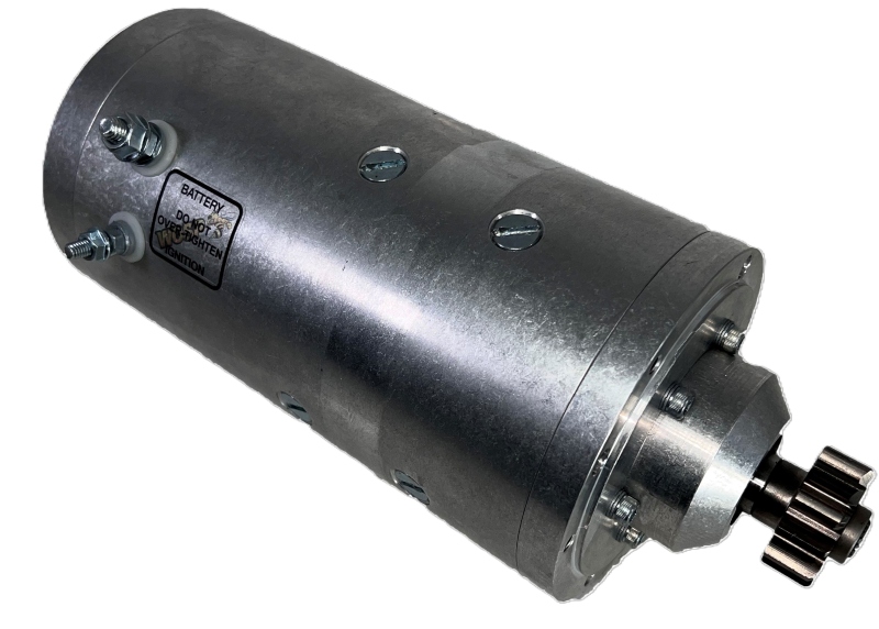 W O Bentley 3L | 4.5L | 6.5L replica starter motor