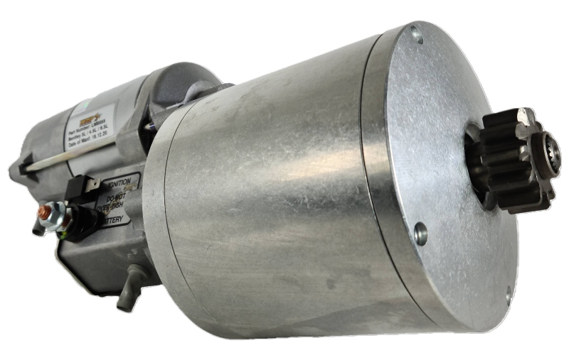 W O Bentley 3L | 4.5L | 6.5L high torque starter motor