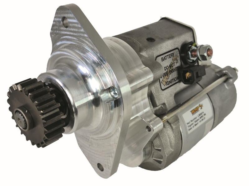 Citroen | Toyota | Oreca | Sadev WRC high torque starter motor