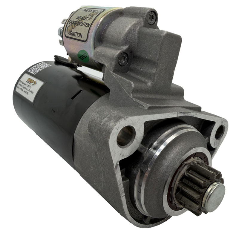 Porsche Cayenne 4.5S & 4.5T OE starter motor