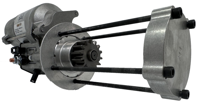 Derby Bentley 3.5L & 4 1|4L | Rolls Royce 20hp high torque starter motor (14 tooth)
