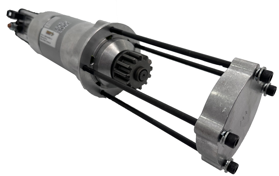 Derby Bentley 3.5L & 4 1|4L | Rolls Royce 20hp replica starter motor (13 tooth)