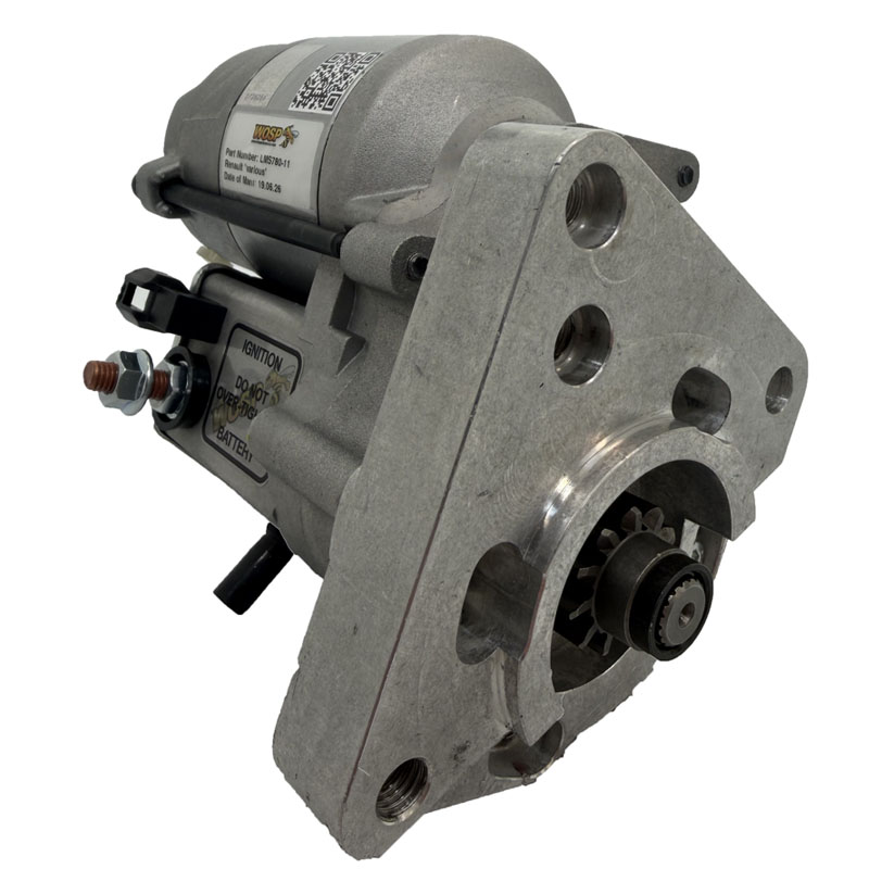 Renault various models high torque starter motor