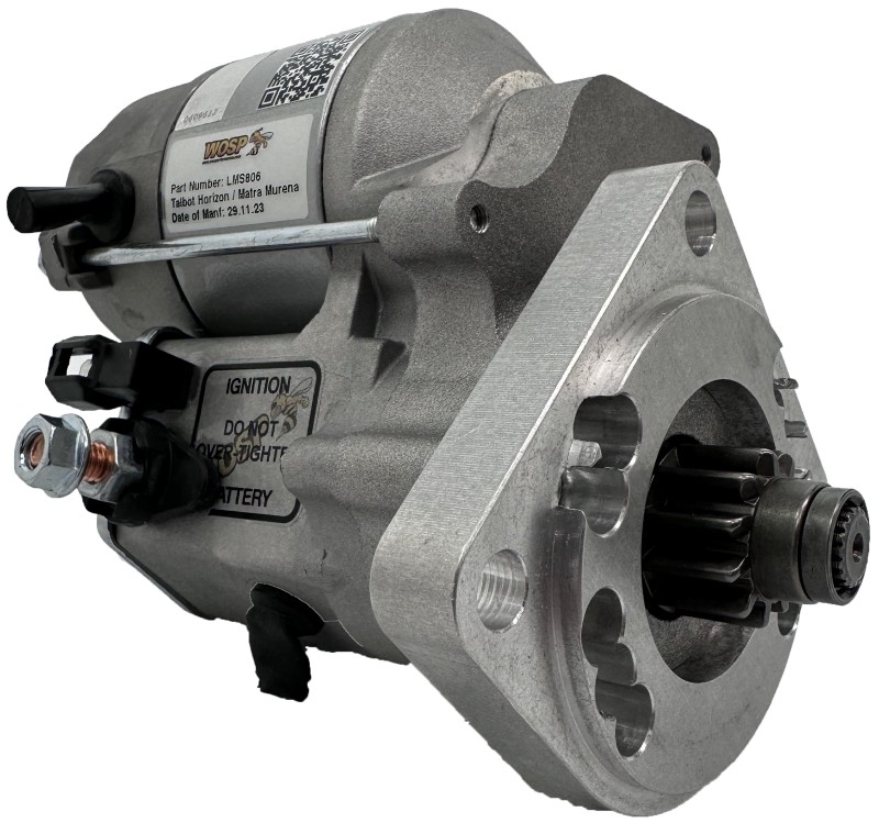 Talbot Horizon | Matra Murena high torque starter motor