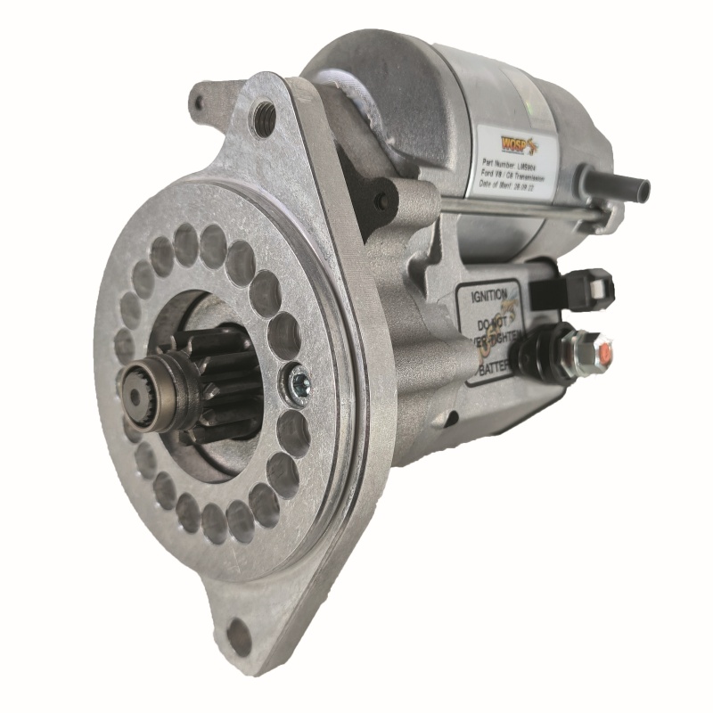 Ford V8 351 | 400 | 429 (C6 Trans) 1.4kW high torque starter motor